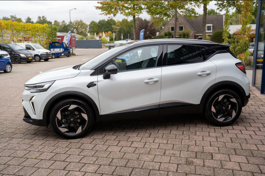 Renault Captur 1.0 TCe 90 techno | Prijs rijklaar incl. 12 mnd garantie | Lmv Carplay Stoel/stuurverw DAB Camera Bluetooth HK