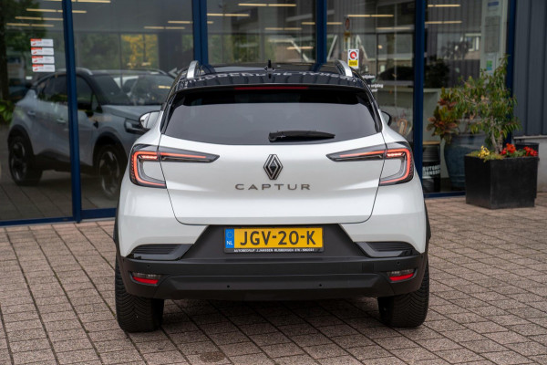 Renault Captur 1.0 TCe 90 techno | Prijs rijklaar incl. 12 mnd garantie | Lmv Carplay Stoel/stuurverw DAB Camera Bluetooth HK