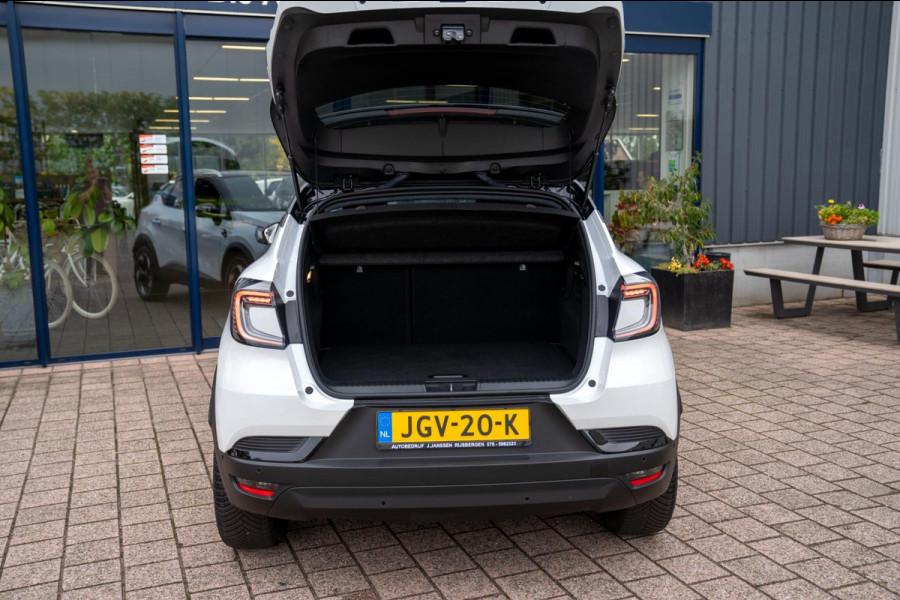 Renault Captur 1.0 TCe 90 techno | Prijs rijklaar incl. 12 mnd garantie | Lmv Carplay Stoel/stuurverw DAB Camera Bluetooth HK