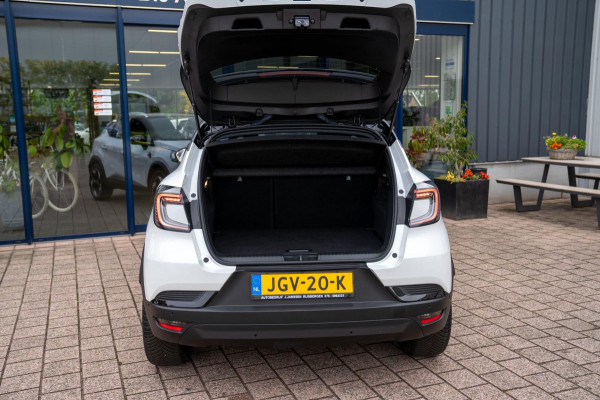 Renault Captur 1.0 TCe 90 techno | Prijs rijklaar incl. 12 mnd garantie | Lmv Carplay Stoel/stuurverw DAB Camera Bluetooth HK