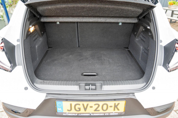 Renault Captur 1.0 TCe 90 techno | Prijs rijklaar incl. 12 mnd garantie | Lmv Carplay Stoel/stuurverw DAB Camera Bluetooth HK