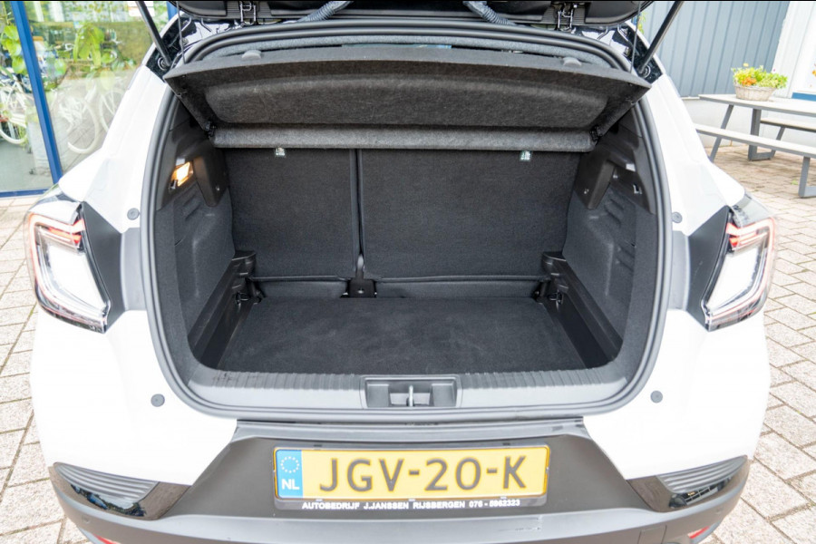 Renault Captur 1.0 TCe 90 techno | Prijs rijklaar incl. 12 mnd garantie | Lmv Carplay Stoel/stuurverw DAB Camera Bluetooth HK