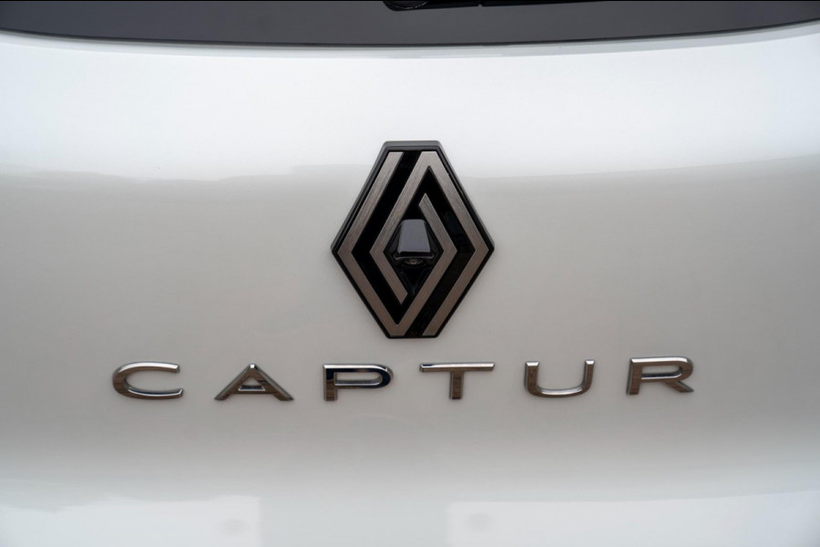 Renault Captur 1.0 TCe 90 techno | Prijs rijklaar incl. 12 mnd garantie | Lmv Carplay Stoel/stuurverw DAB Camera Bluetooth HK
