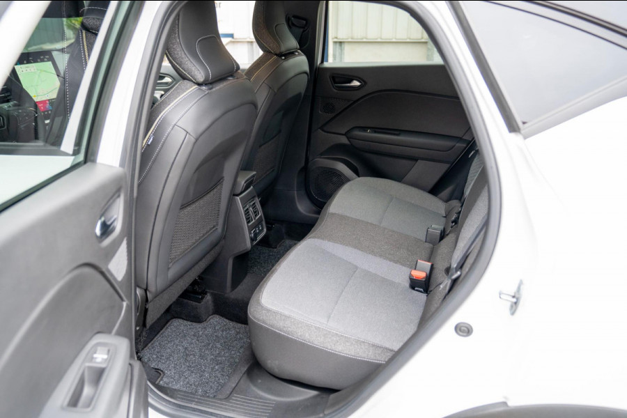 Renault Captur 1.0 TCe 90 techno | Prijs rijklaar incl. 12 mnd garantie | Lmv Carplay Stoel/stuurverw DAB Camera Bluetooth HK