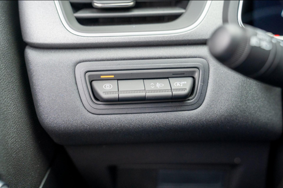 Renault Captur 1.0 TCe 90 techno | Prijs rijklaar incl. 12 mnd garantie | Lmv Carplay Stoel/stuurverw DAB Camera Bluetooth HK