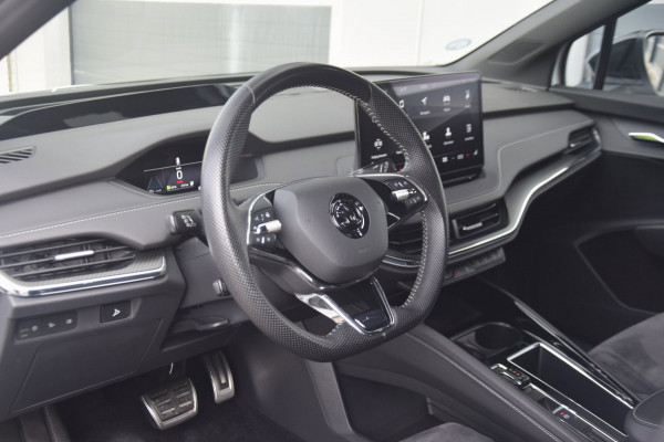 Škoda ENYAQ iV 60 Sportline VEEL EXTRA OPTIES TWV 8.260 EURO!!