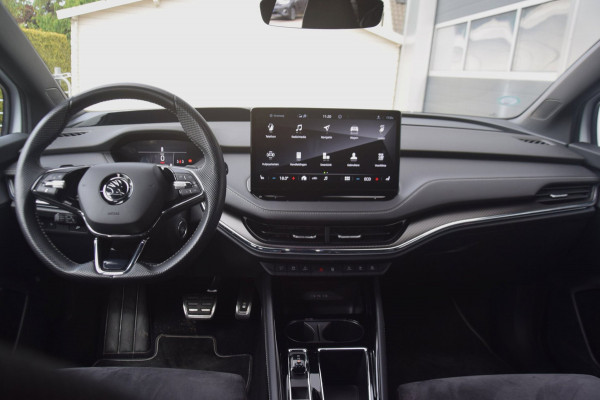 Škoda ENYAQ iV 60 Sportline VEEL EXTRA OPTIES TWV 8.260 EURO!!