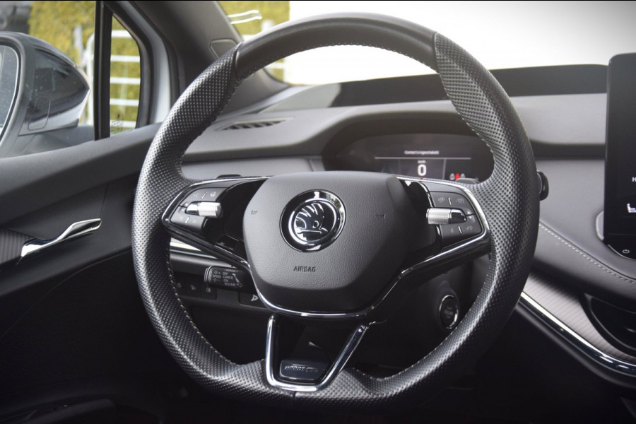 Škoda ENYAQ iV 60 Sportline VEEL EXTRA OPTIES TWV 8.260 EURO!!