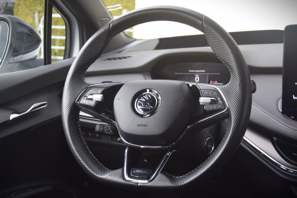 Škoda ENYAQ iV 60 Sportline VEEL EXTRA OPTIES TWV 8.260 EURO!!