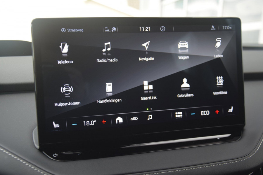 Škoda ENYAQ iV 60 Sportline VEEL EXTRA OPTIES TWV 8.260 EURO!!