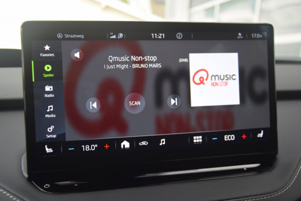 Škoda ENYAQ iV 60 Sportline VEEL EXTRA OPTIES TWV 8.260 EURO!!