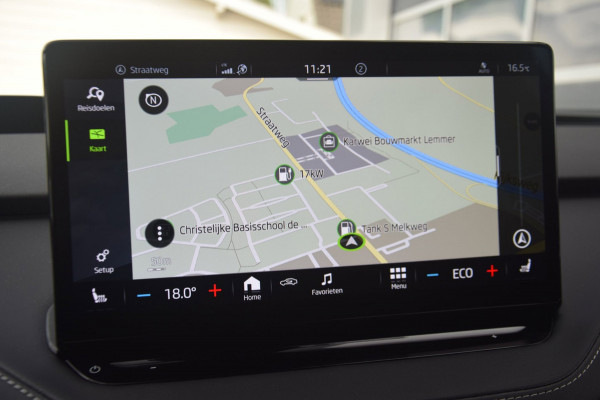 Škoda ENYAQ iV 60 Sportline VEEL EXTRA OPTIES TWV 8.260 EURO!!