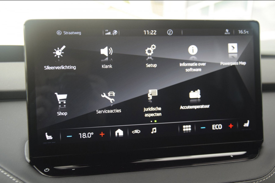 Škoda ENYAQ iV 60 Sportline VEEL EXTRA OPTIES TWV 8.260 EURO!!
