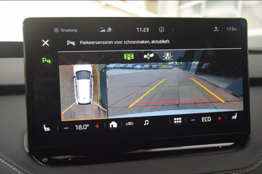 Škoda ENYAQ iV 60 Sportline VEEL EXTRA OPTIES TWV 8.260 EURO!!