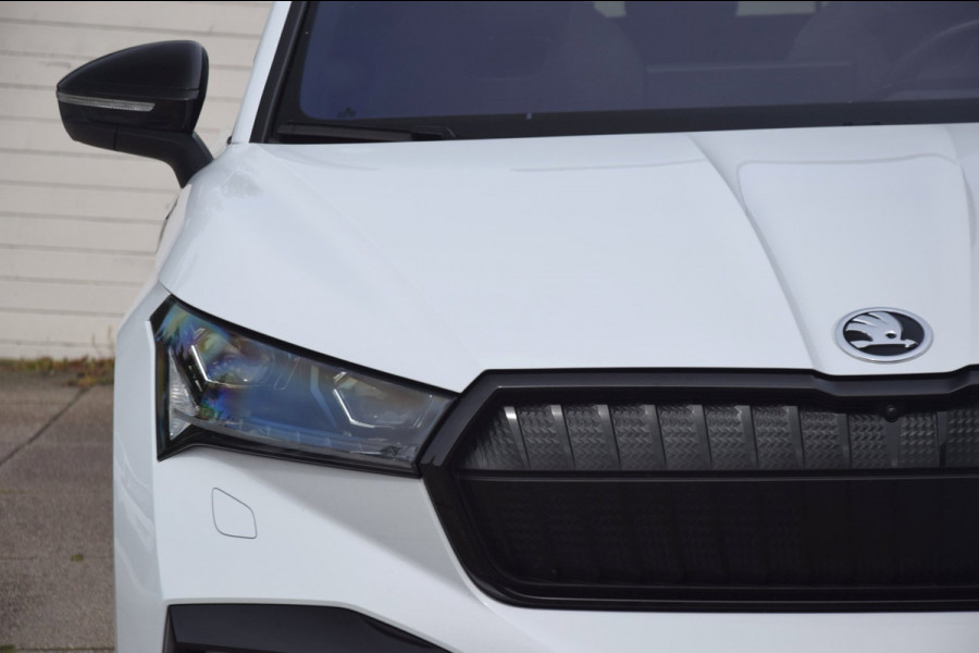 Škoda ENYAQ iV 60 Sportline VEEL EXTRA OPTIES TWV 8.260 EURO!!