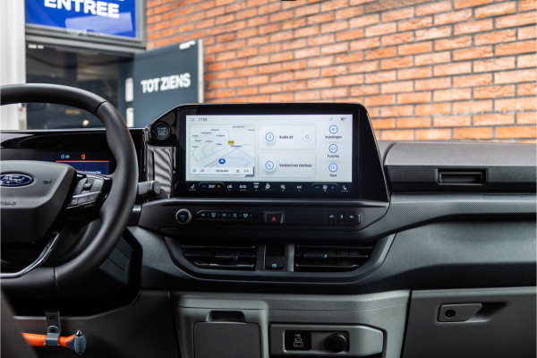 Ford Transit Custom 300 2.0 TDCI L2H1 Limited DC | BPM VRIJ | Dubbel Cabine | Elec schuifdeuren | ACC | Blind Spot | 360 Camera | CarPlay | Navigatie | Stoelverwarming | 5-Zitter | BPM Vrij