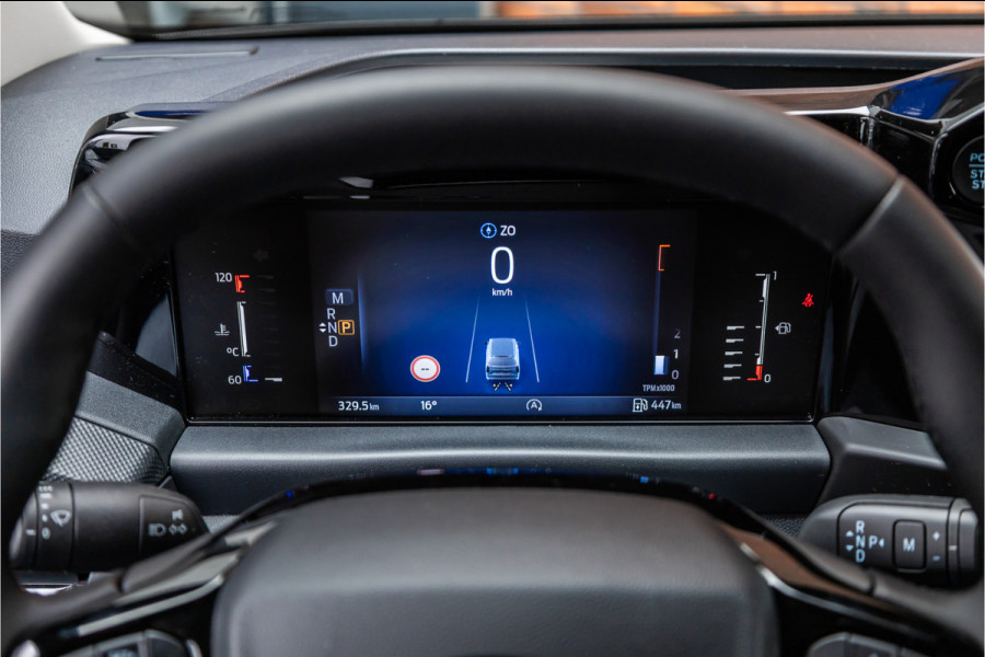 Ford Transit Custom 300 2.0 TDCI L2H1 Limited DC | BPM VRIJ | Dubbel Cabine | Elec schuifdeuren | ACC | Blind Spot | 360 Camera | CarPlay | Navigatie | Stoelverwarming | 5-Zitter | BPM Vrij
