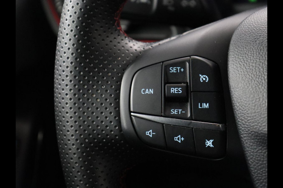 Ford Puma 1.0 EcoBoost Hybrid ST-Line X | Carplay | Half leder | B&O Sound | Navigatie | Climate control | Full LED | Cruise control | Parkeerhulp | 18'' | Digital Cockpit | Bluetooth | Keyless Start