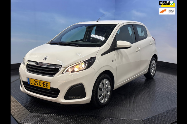 Peugeot 108 1.0 e-VTi Active Airco, LED