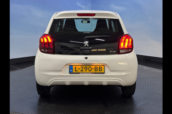 Peugeot 108 1.0 e-VTi Active Airco, LED