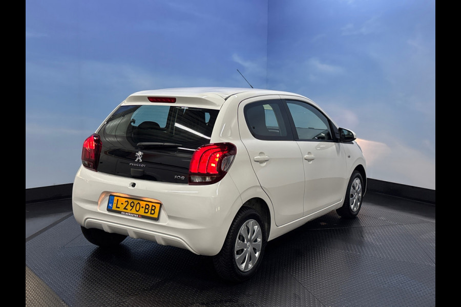 Peugeot 108 1.0 e-VTi Active Airco, LED