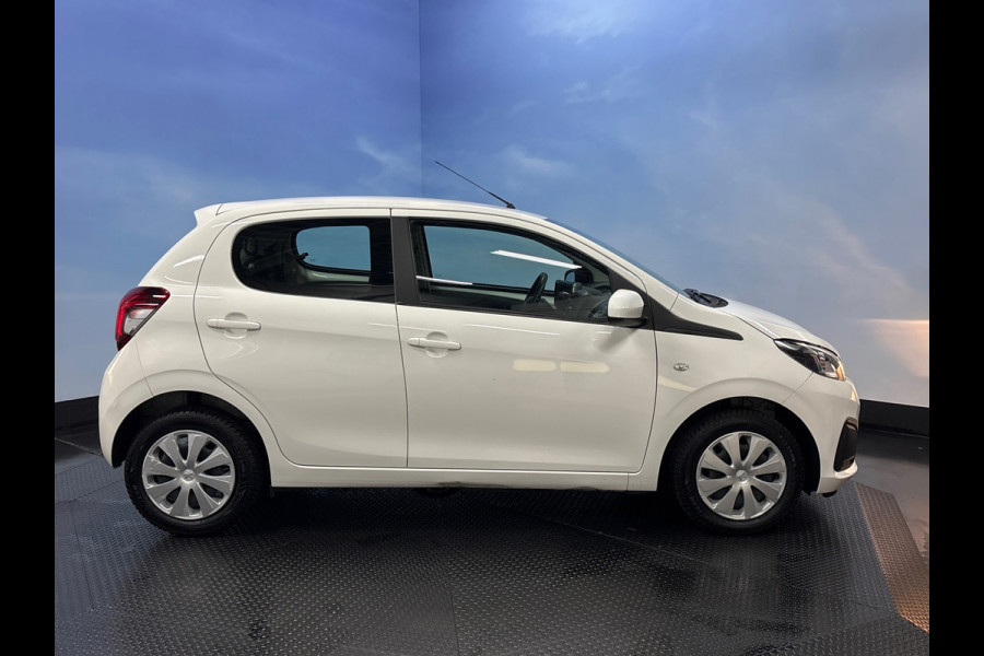 Peugeot 108 1.0 e-VTi Active Airco, LED