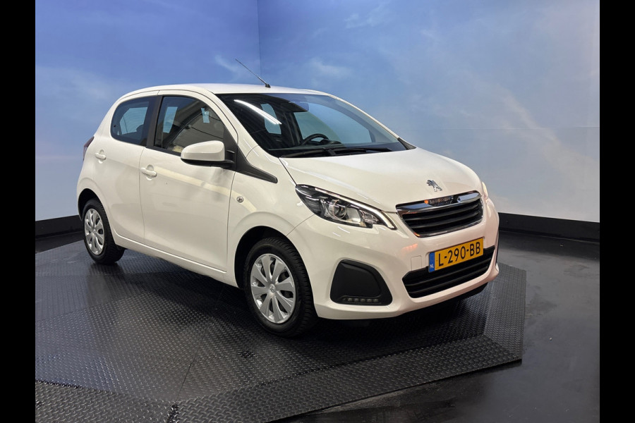 Peugeot 108 1.0 e-VTi Active Airco, LED