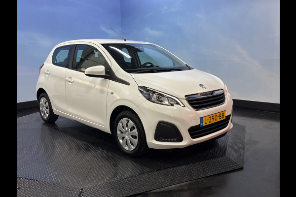 Peugeot 108 1.0 e-VTi Active Airco, LED