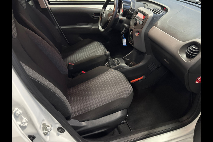 Peugeot 108 1.0 e-VTi Active Airco, LED