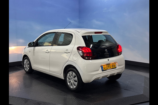 Peugeot 108 1.0 e-VTi Active Airco, LED