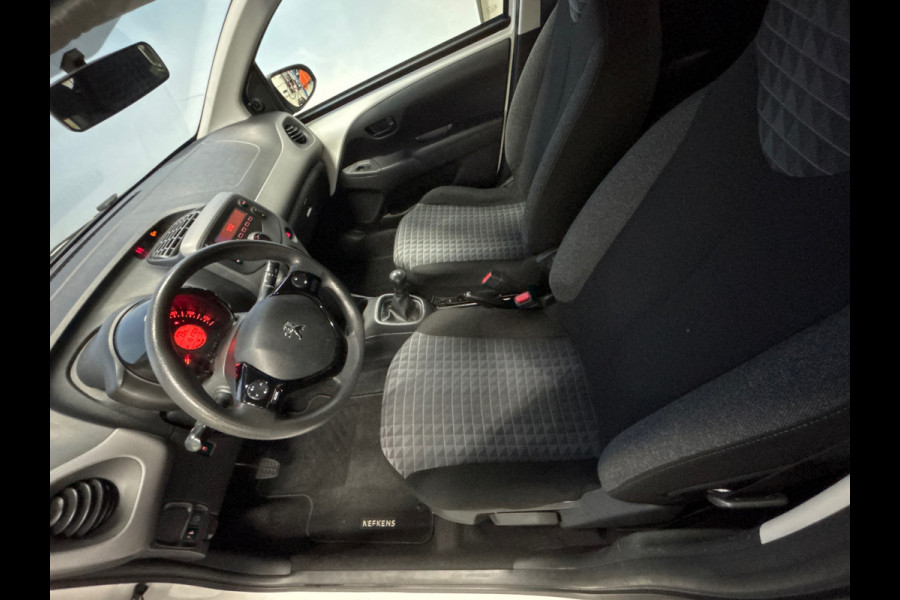 Peugeot 108 1.0 e-VTi Active Airco, LED