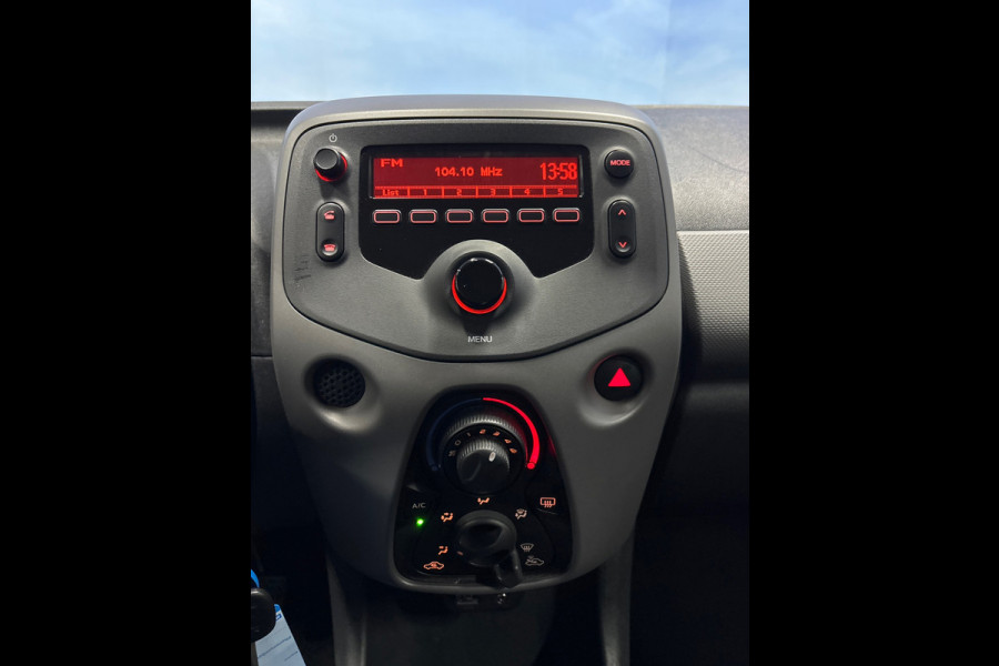 Peugeot 108 1.0 e-VTi Active Airco, LED