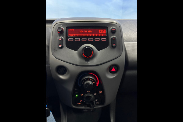 Peugeot 108 1.0 e-VTi Active Airco, LED