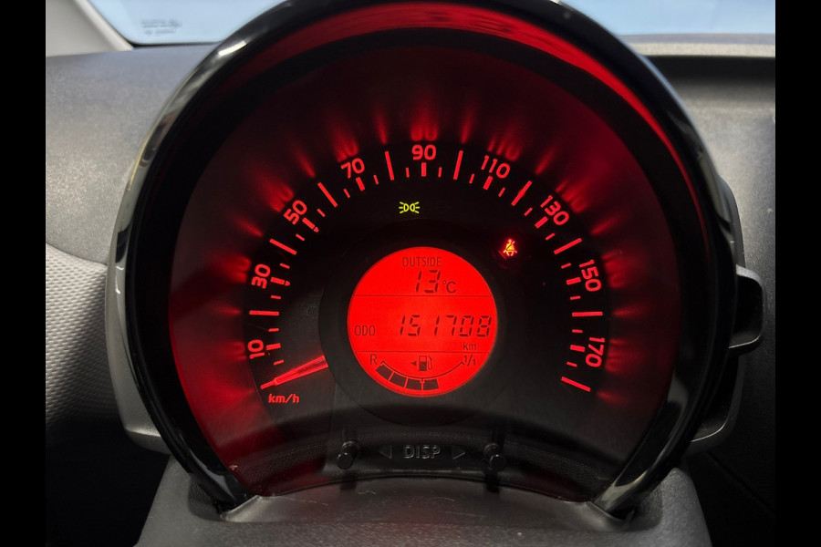 Peugeot 108 1.0 e-VTi Active Airco, LED