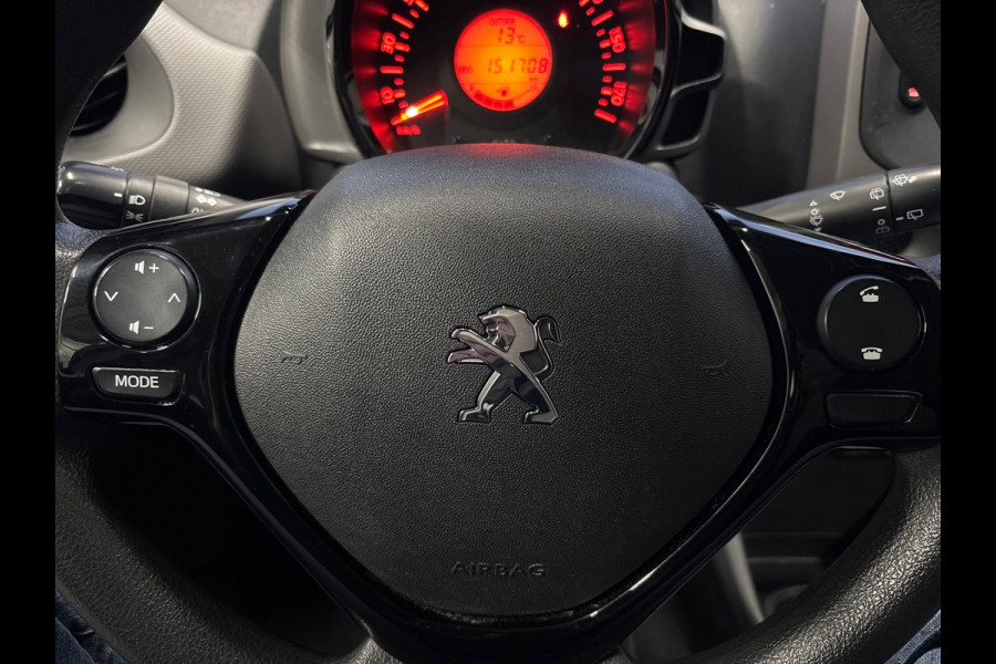 Peugeot 108 1.0 e-VTi Active Airco, LED