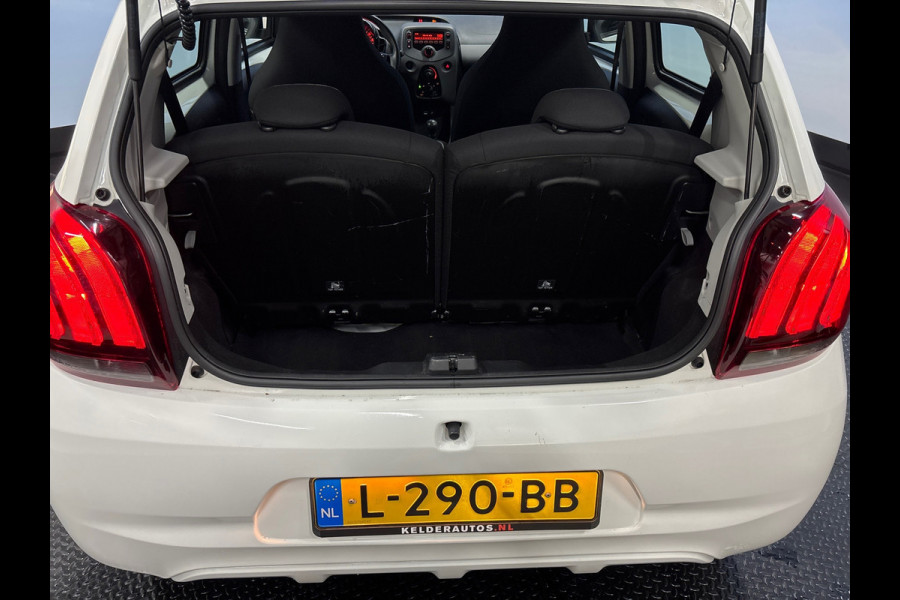 Peugeot 108 1.0 e-VTi Active Airco, LED
