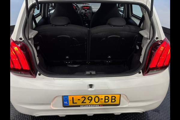 Peugeot 108 1.0 e-VTi Active Airco, LED