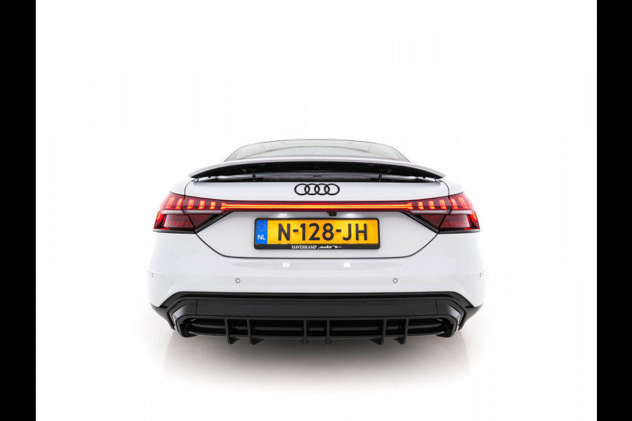 Audi e-tron GT edition ZERO 93 kWh [ 3-Fase-11kW ] {SOH-90%} (INCL-BTW) *PANO | FULL-LED | LEATHER | AUDI-SOUND | KEYLESS | DIGI-COCKPIT | NAVI-FULLMAP | HEATED-SPORTSEATS | CAMERA | DAB | KEYLESS | SHIFTPADDLES | 20''ALU*