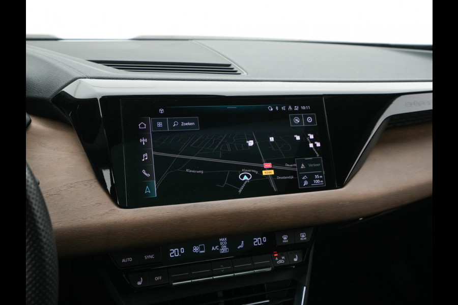Audi e-tron GT edition ZERO 93 kWh [ 3-Fase-11kW ] {SOH-90%} (INCL-BTW) *PANO | FULL-LED | LEATHER | AUDI-SOUND | KEYLESS | DIGI-COCKPIT | NAVI-FULLMAP | HEATED-SPORTSEATS | CAMERA | DAB | KEYLESS | SHIFTPADDLES | 20''ALU*
