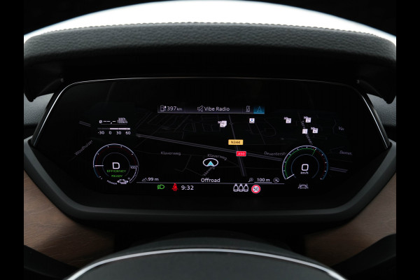 Audi e-tron GT edition ZERO 93 kWh [ 3-Fase-11kW ] {SOH-90%} (INCL-BTW) *PANO | FULL-LED | LEATHER | AUDI-SOUND | KEYLESS | DIGI-COCKPIT | NAVI-FULLMAP | HEATED-SPORTSEATS | CAMERA | DAB | KEYLESS | SHIFTPADDLES | 20''ALU*