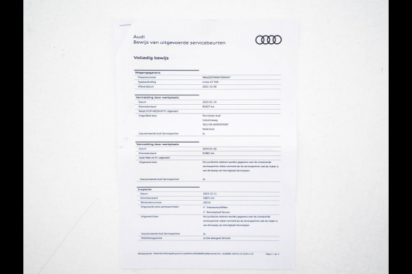 Audi e-tron GT edition ZERO 93 kWh [ 3-Fase-11kW ] {SOH-90%} (INCL-BTW) *PANO | FULL-LED | LEATHER | AUDI-SOUND | KEYLESS | DIGI-COCKPIT | NAVI-FULLMAP | HEATED-SPORTSEATS | CAMERA | DAB | KEYLESS | SHIFTPADDLES | 20''ALU*