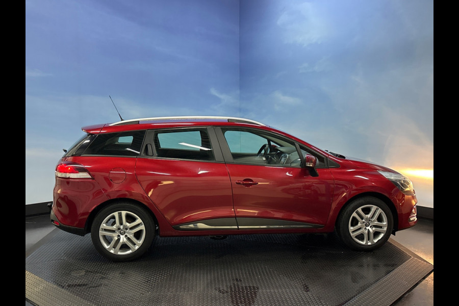 Renault Clio Estate 0.9 TCe Zen Navi, Trekhaak, Media