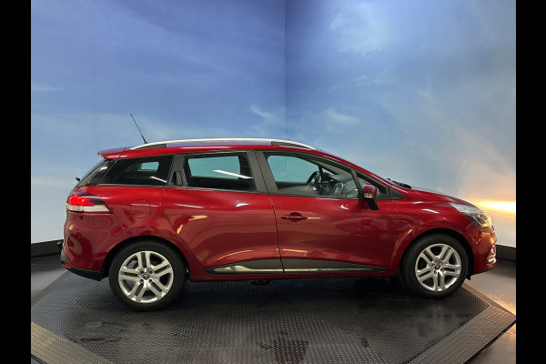 Renault Clio Estate 0.9 TCe Zen Navi, Trekhaak, Media