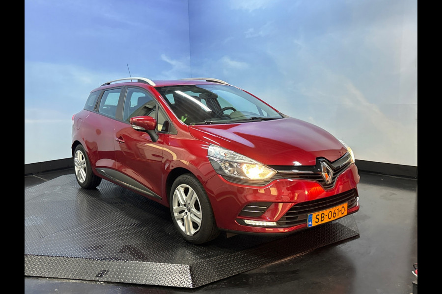 Renault Clio Estate 0.9 TCe Zen Navi, Trekhaak, Media