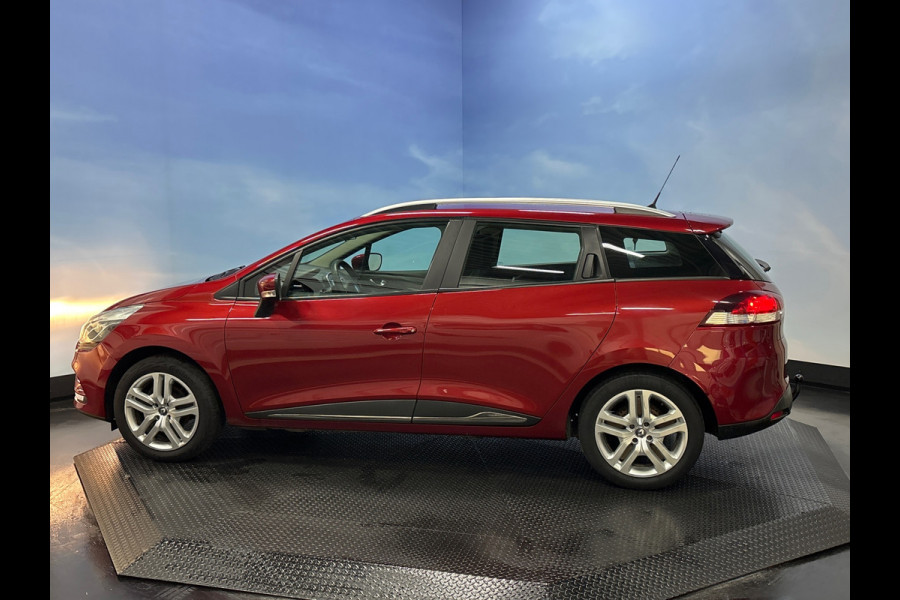 Renault Clio Estate 0.9 TCe Zen Navi, Trekhaak, Media