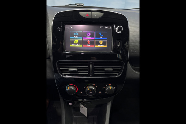 Renault Clio Estate 0.9 TCe Zen Navi, Trekhaak, Media