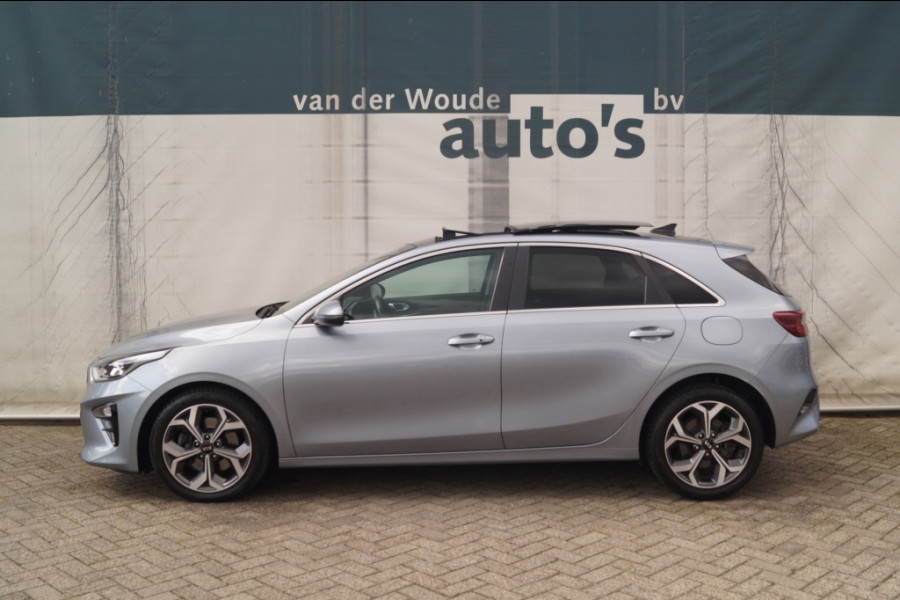Kia Ceed 1.5 T-GDi 160pk Automaat ExecutiveLine -PANO-LEER-