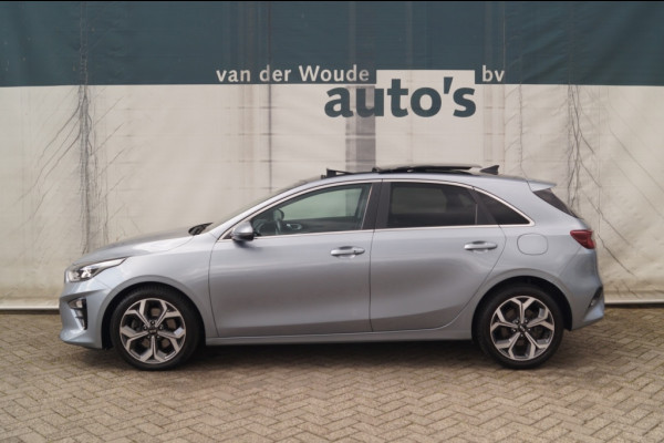 Kia Ceed 1.5 T-GDi 160pk Automaat ExecutiveLine -PANO-LEER-