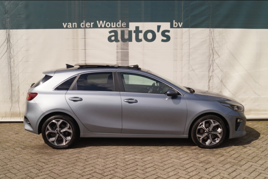 Kia Ceed 1.5 T-GDi 160pk Automaat ExecutiveLine -PANO-LEER-
