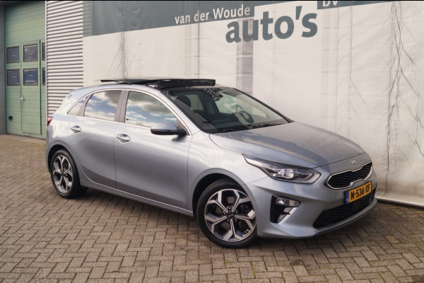 Kia Ceed 1.5 T-GDi 160pk Automaat ExecutiveLine -PANO-LEER-